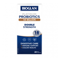 Bioglan Platinum Probiotic Double Strength 50 Billion 30 Capsules