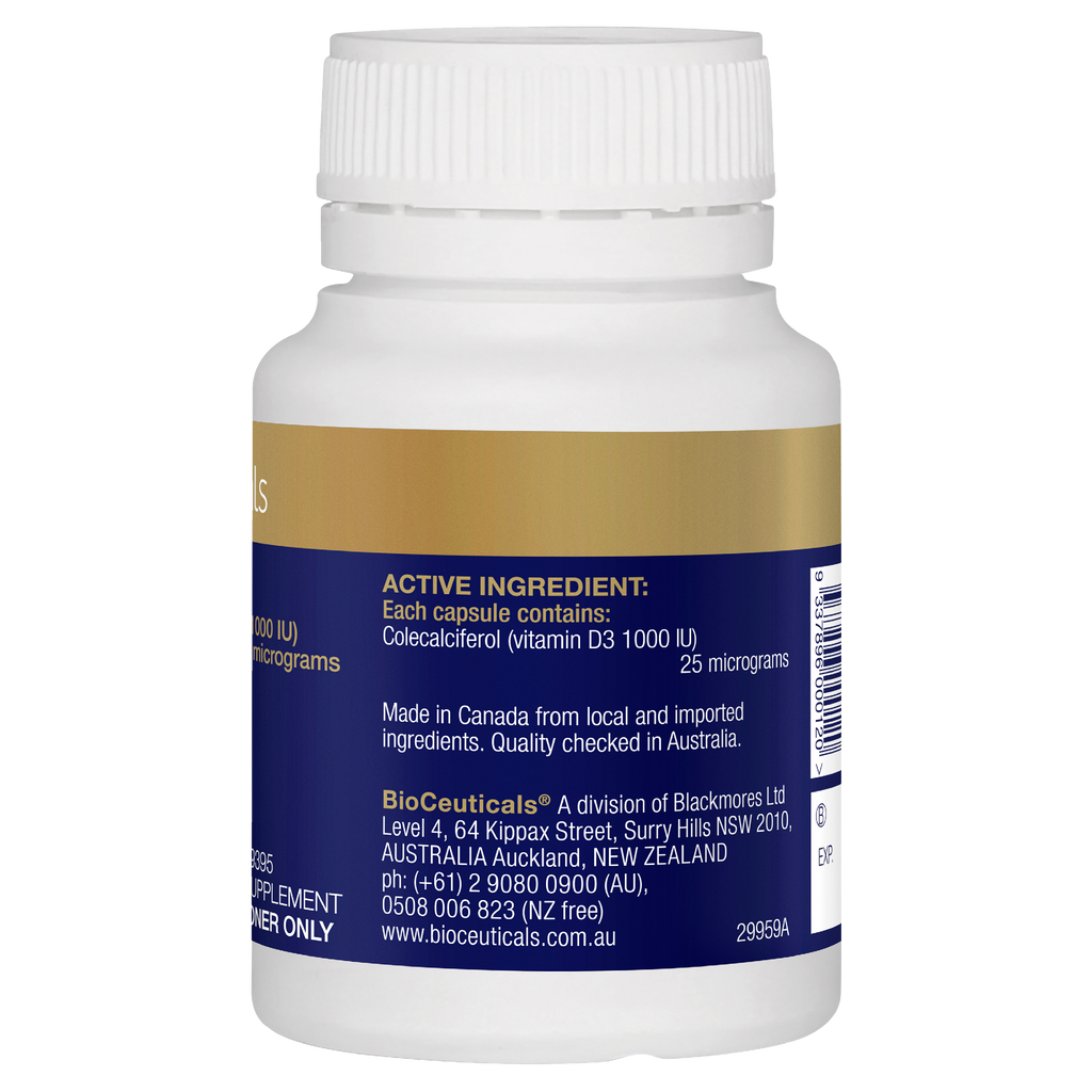 Bioceuticals SB Floractiv 60 Capsules