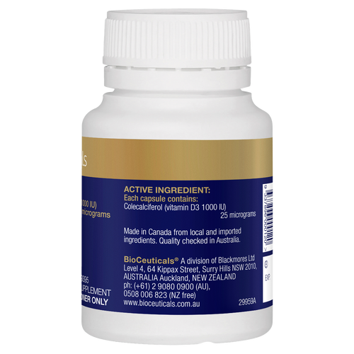 Bioceuticals SB Floractiv 60 Capsules