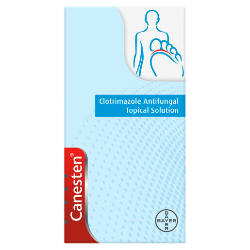 Canesten Anti-fungal Topical Solution 20mL