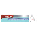 Canesten Plus Antifungal and Anti-Inflammatory Cream 15g