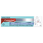 Canesten Plus Antifungal and Anti-Inflammatory Cream 15g