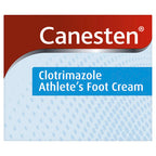 Canesten Anti-Fungal Athlete's Foot (Tinea Pedis) Cream 50g