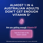 Ostelin Vitamin D3 1000IU 130 Capsules