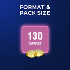 Ostelin Vitamin D3 1000IU 130 Capsules