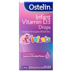 Ostelin Infant Vitamin D3 Drops 2.4mL