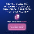 Ostelin Calcium & Vitamin D3 130 Tablets