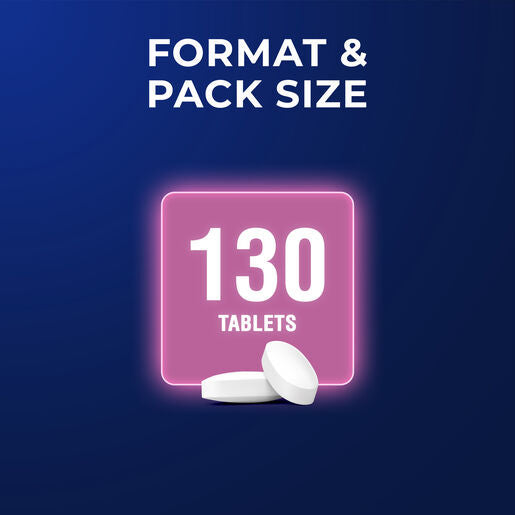 Ostelin Calcium & Vitamin D3 130 Tablets