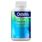 Ostelin Calcium & Vitamin D3 250 Tablets