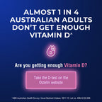 Ostelin Vitamin D3 1000IU Liquid 50mL