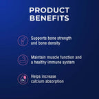 Ostelin Calcium & Vitamin D3 60 Tablets