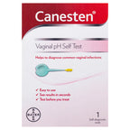 Canesten Vaginal Ph Self Test