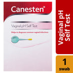 Canesten Vaginal Ph Self Test
