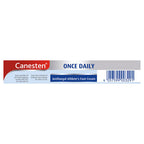Canesten Once Daily Antifungal Athletes Foot Cream with Applicator 15g