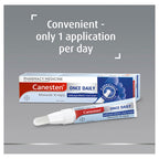 Canesten Once Daily Antifungal Athletes Foot Cream with Applicator 15g