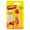 Carmex Lip Balm Peach & Mango Tube 10g