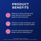 Ostelin Calicium & Vitamin D3 + Magnesium 100 Tablets