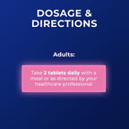 Ostelin Calicium & Vitamin D3 + Magnesium 100 Tablets
