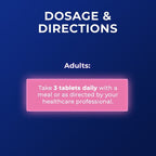 Ostelin Vitamin D3 + Glucosamine + Chondroitin 90 Tablets
