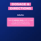 Ostelin Menopause Support Tablets 60