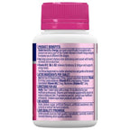 Ostelin Iron & B+ Energy Tablets 30