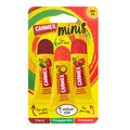 Carmex Lip Balm Squeeze Tube Minis 3 Pack