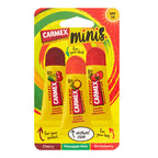 Carmex Lip Balm Squeeze Tube Minis 3 Pack