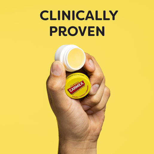 Carmex Lip Balm Original Jar 7.5g