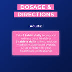 Ostelin Urinary Tract Health Tablets 90