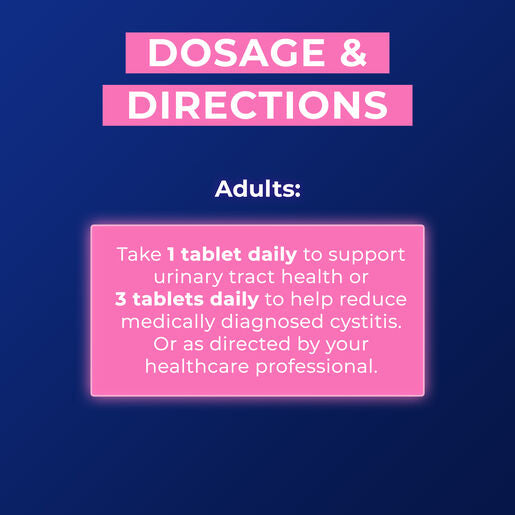 Ostelin Urinary Tract Health Tablets 90