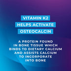 Ostelin Vitamin K2 Capsules 60