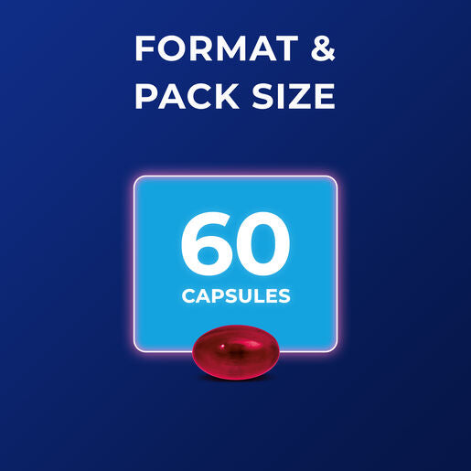 Ostelin Vitamin K2 Capsules 60