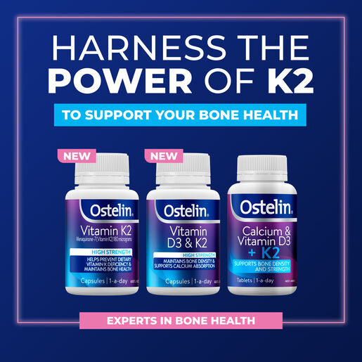 Ostelin Vitamin K2 Capsules 60