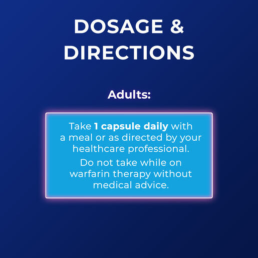 Ostelin Vitamin K2 Capsules 60