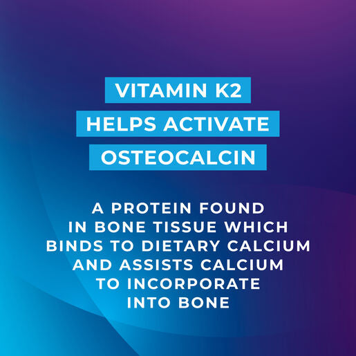 Ostelin Vitamin D3 + K2 Capsules 60