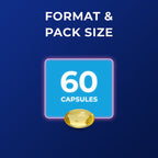 Ostelin Vitamin D3 + K2 Capsules 60