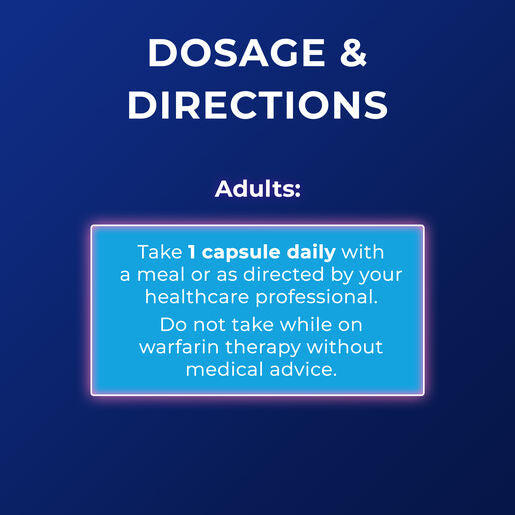 Ostelin Vitamin D3 + K2 Capsules 60