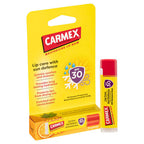 Carmex Tropical SPF 30 Lip Balm