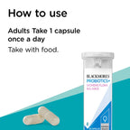 Blackmores Probiotics+ Womens Flora Balance 30 Capsules