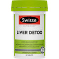Swisse Ultiboost Liver Detox 60 Tablets