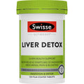 Swisse Ultiboost Liver Detox 120 Tablets