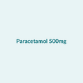 Paracetamol 500mg — 20 Tablets