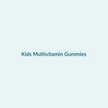 Kids Multivitamin Gummies — 60