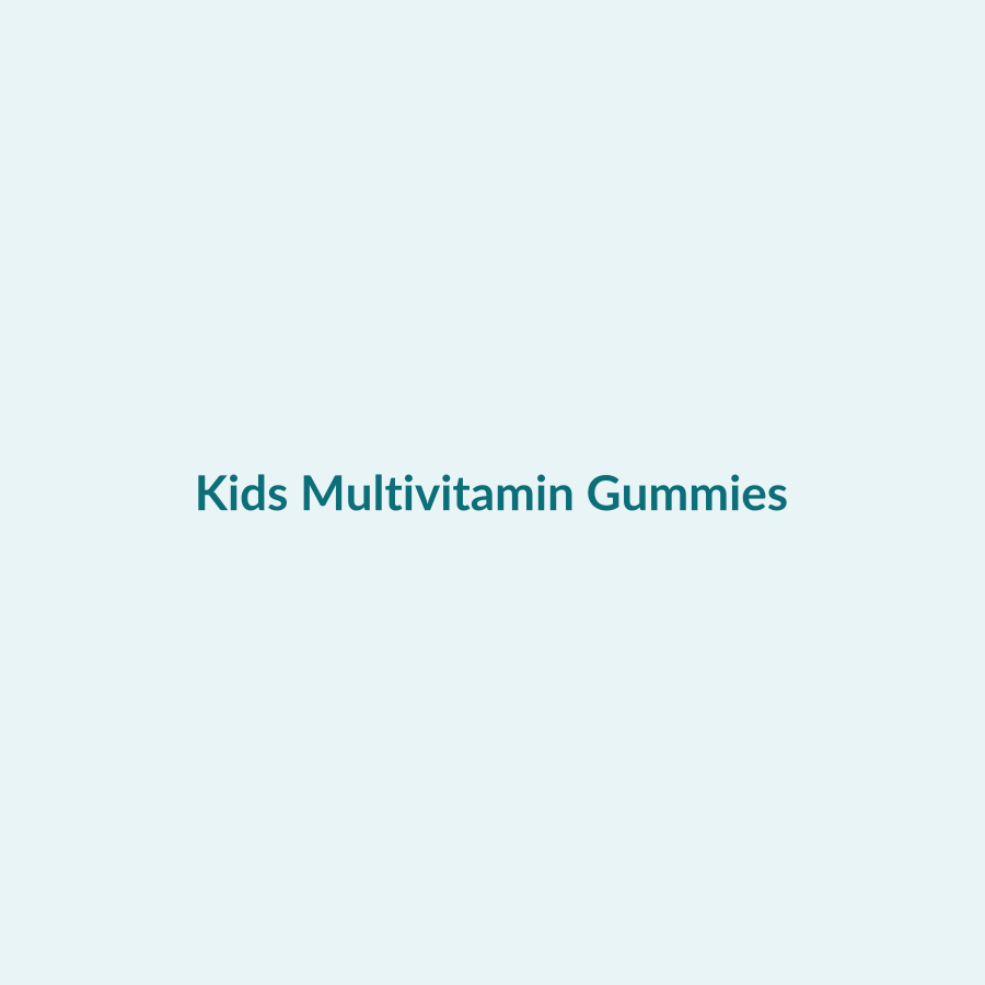 Kids Multivitamin Gummies — 60