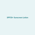 SPF50+ Sunscreen Lotion — 200ml