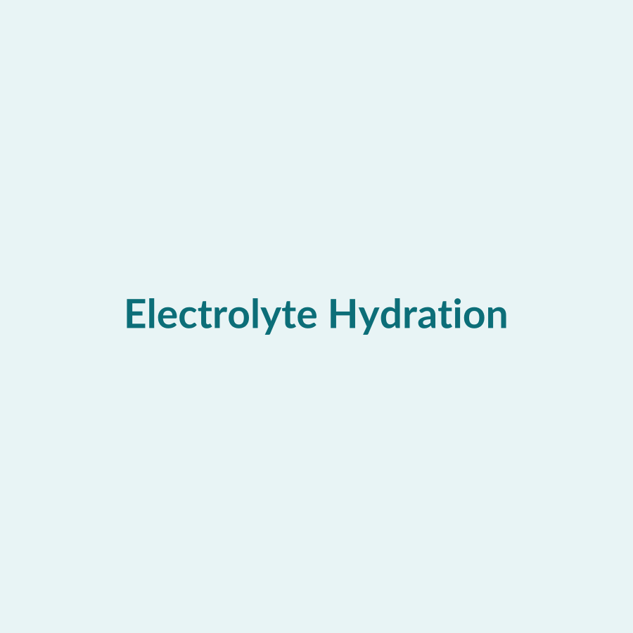Electrolyte Hydration — 16 Sachets