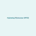 Hydrating Moisturiser SPF50 — 100ml