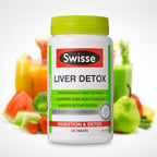 Swisse Ultiboost Liver Detox 120 Tablets